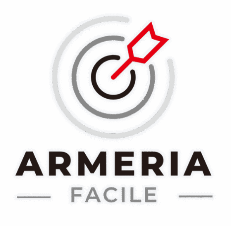 logo armeria facile trasp