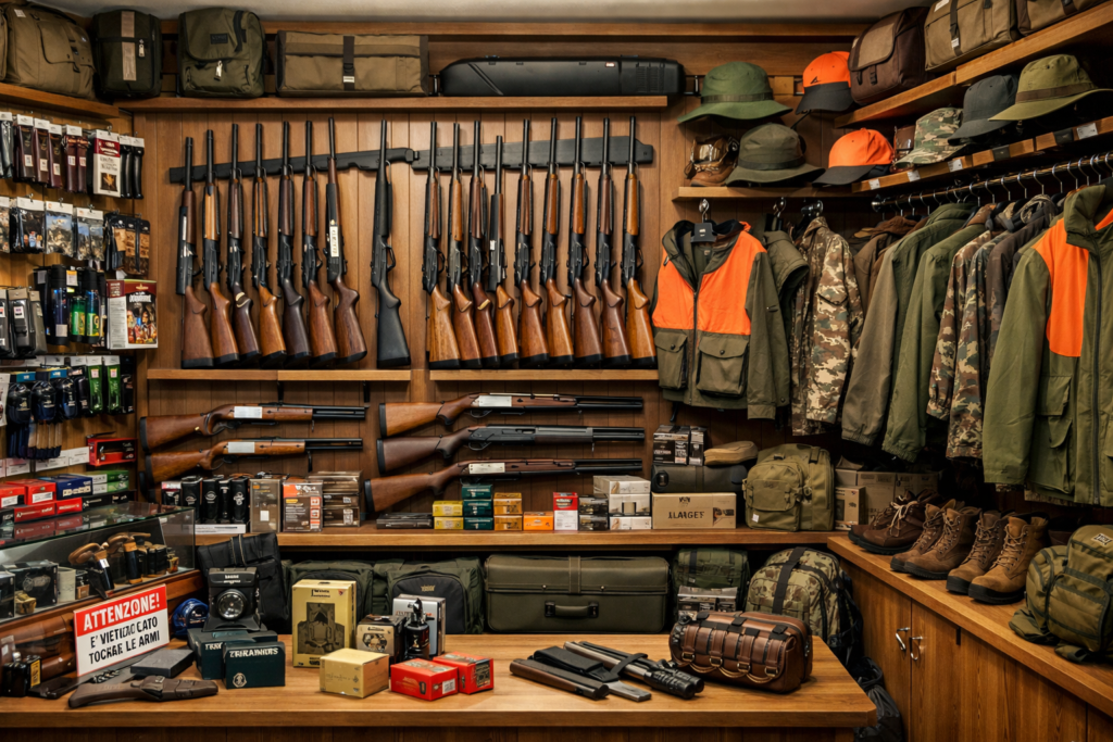 Immagine Magazzino Articolo