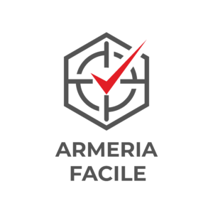logo grigio armeria facile (logo) logo grigio armeria facile (logo)
